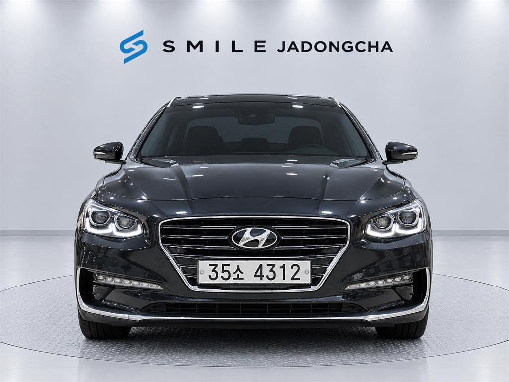 Hyundai Grandeur 2.2 Premium