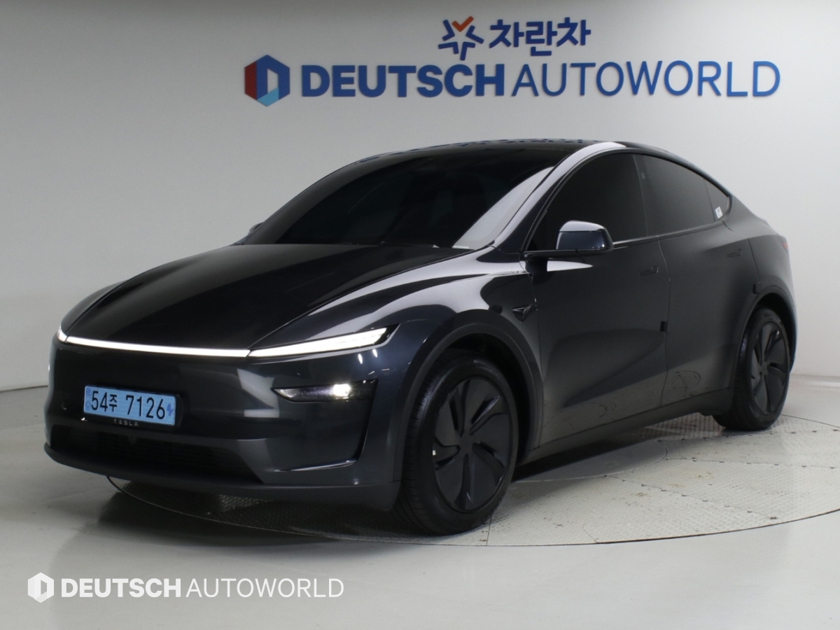 테슬라 Model Y AWD Rong Reinji Premium