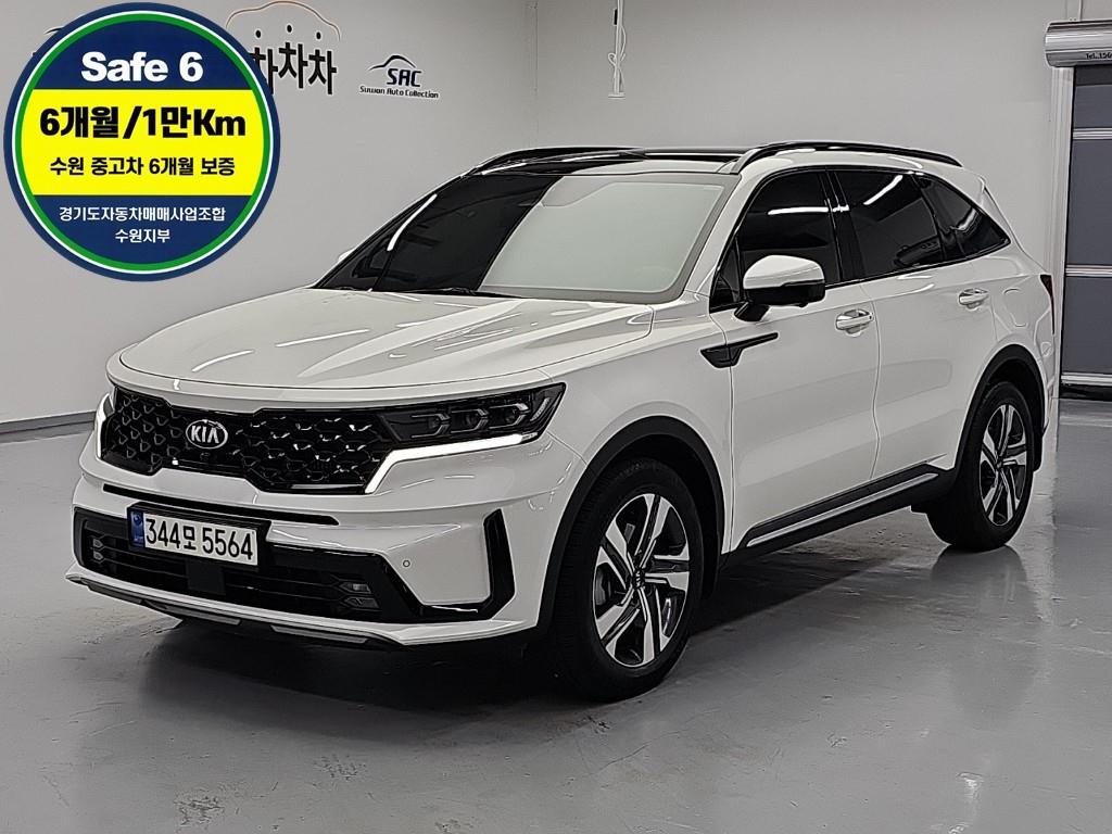 Kia Sorento Hybrid 1.6 HEV 2WD Gravity