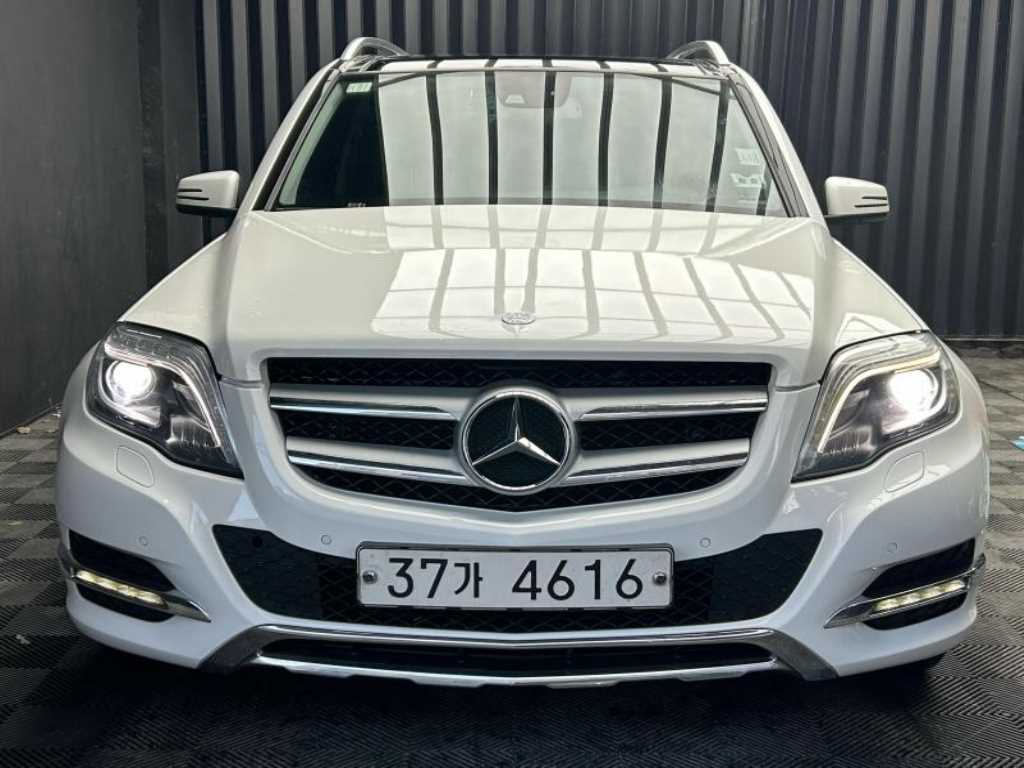 Mercedes-Benz GLK GLK220 CDI 4Maetik