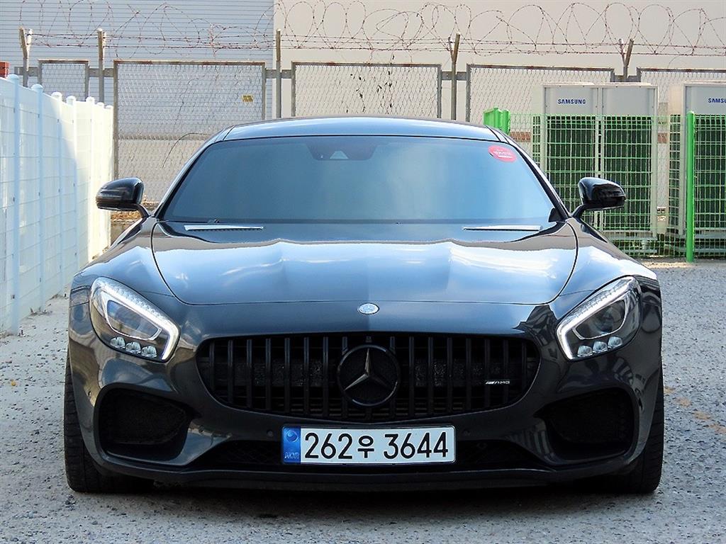 벤츠 AMG GT 4.0 S
