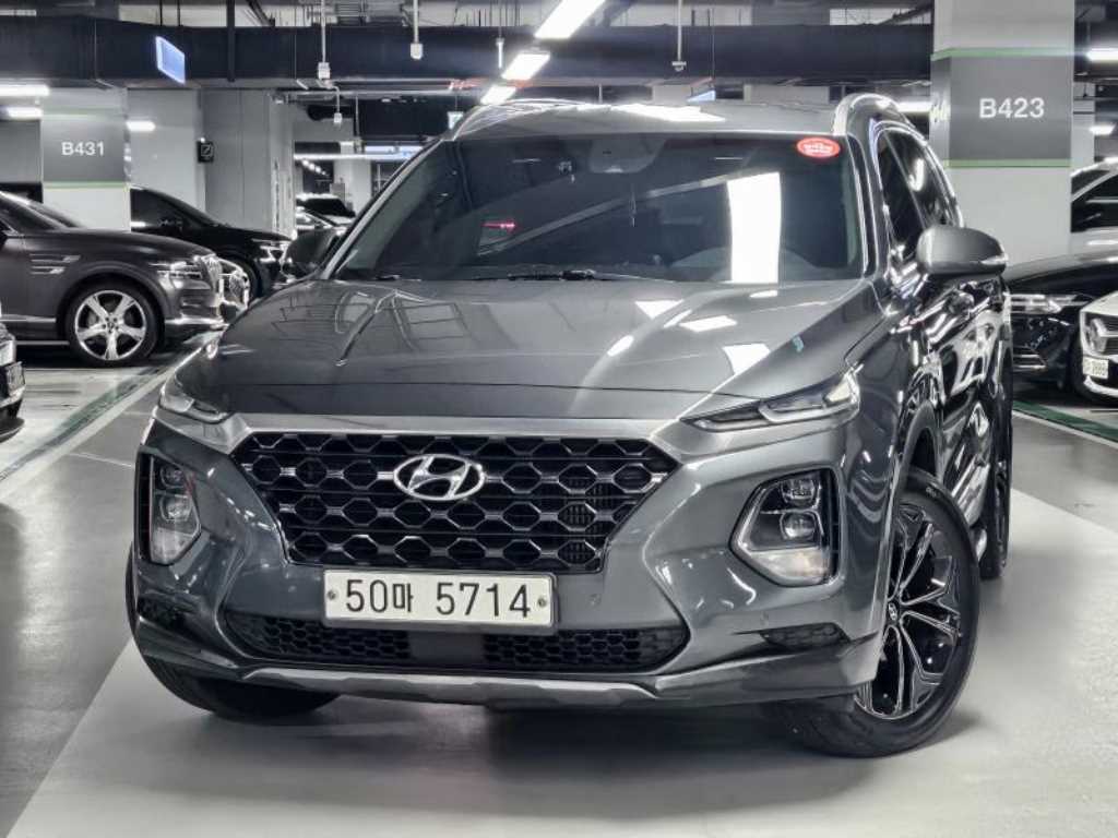 Hyundai Santa Fe R2.0 4WD Exclusive Special