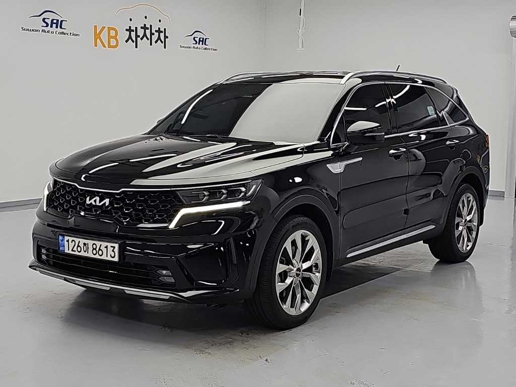 Kia Sorento 2.5 4WD Prestige