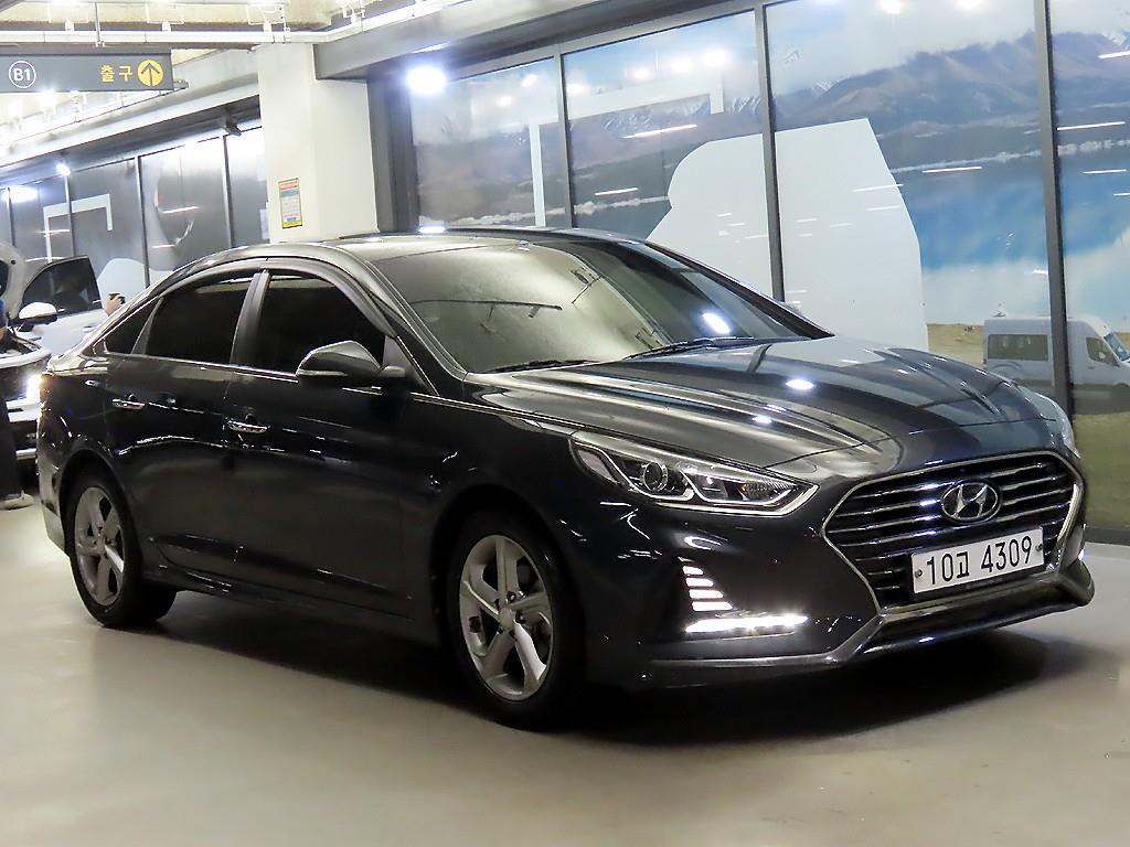 Hyundai Sonata Lfssonata New Rise 2.0 CVVL Smart