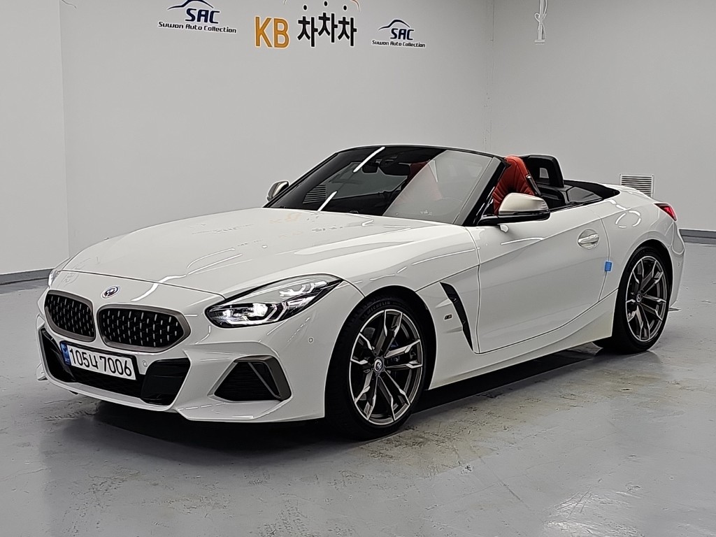 BMW Z4 M40i