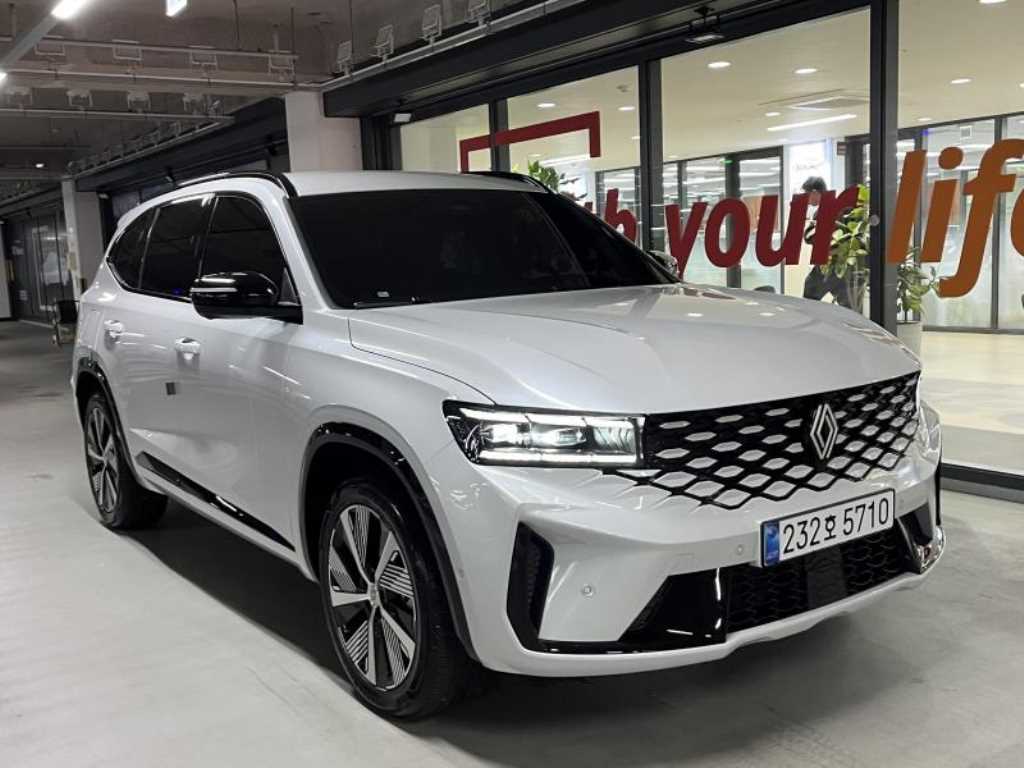 르노코리아 Grand Koleos 하이브리드 1.5 HEV Aikonik