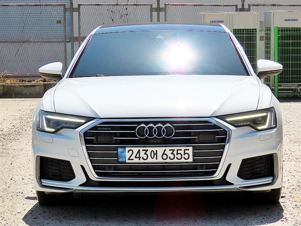 Audi A6 45 TFSI Premium
