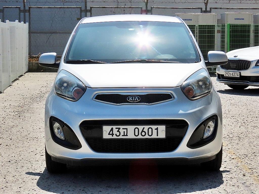 Kia Morning Smart Special