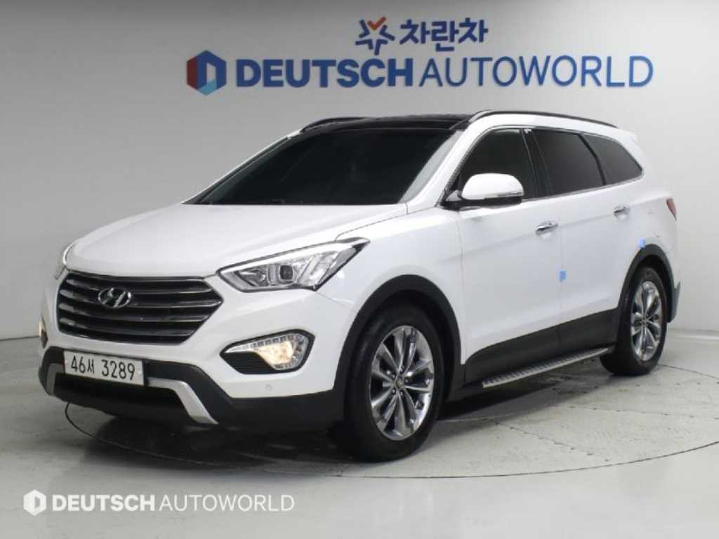 Hyundai Maxcruz R2.2 2WD Exclusive Special