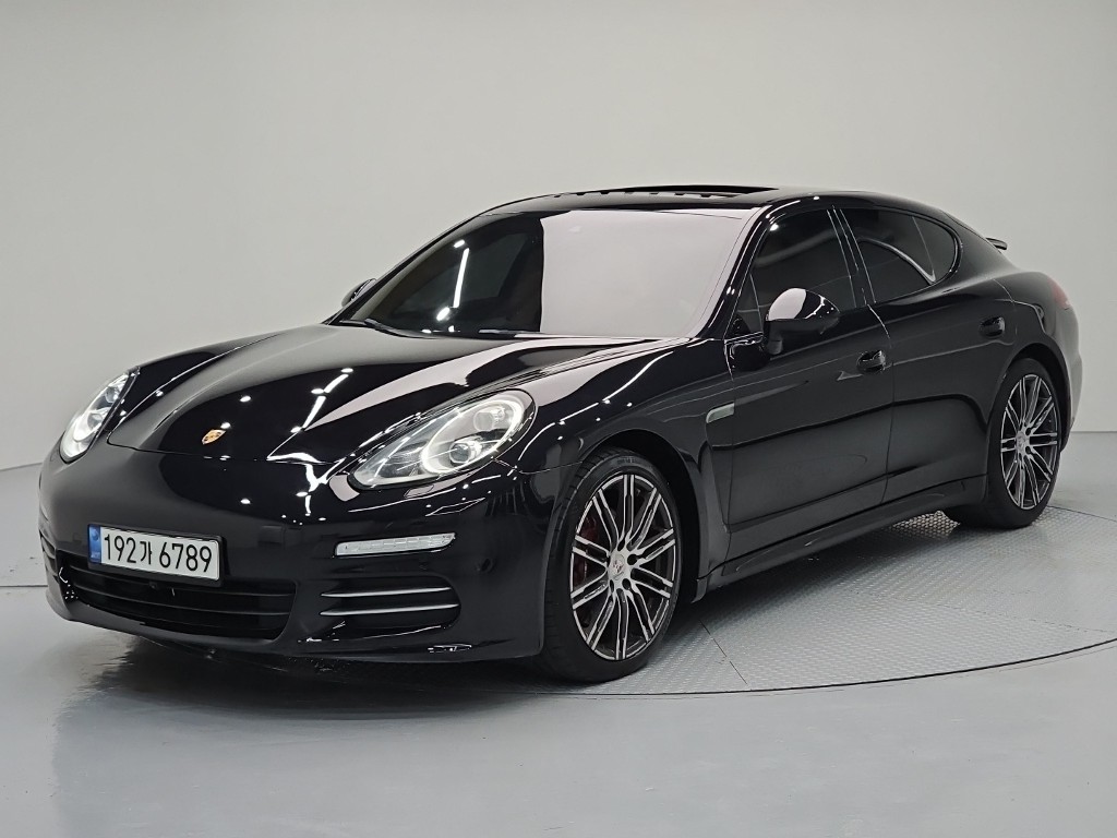 Porsche Panamera 3.6 AWD