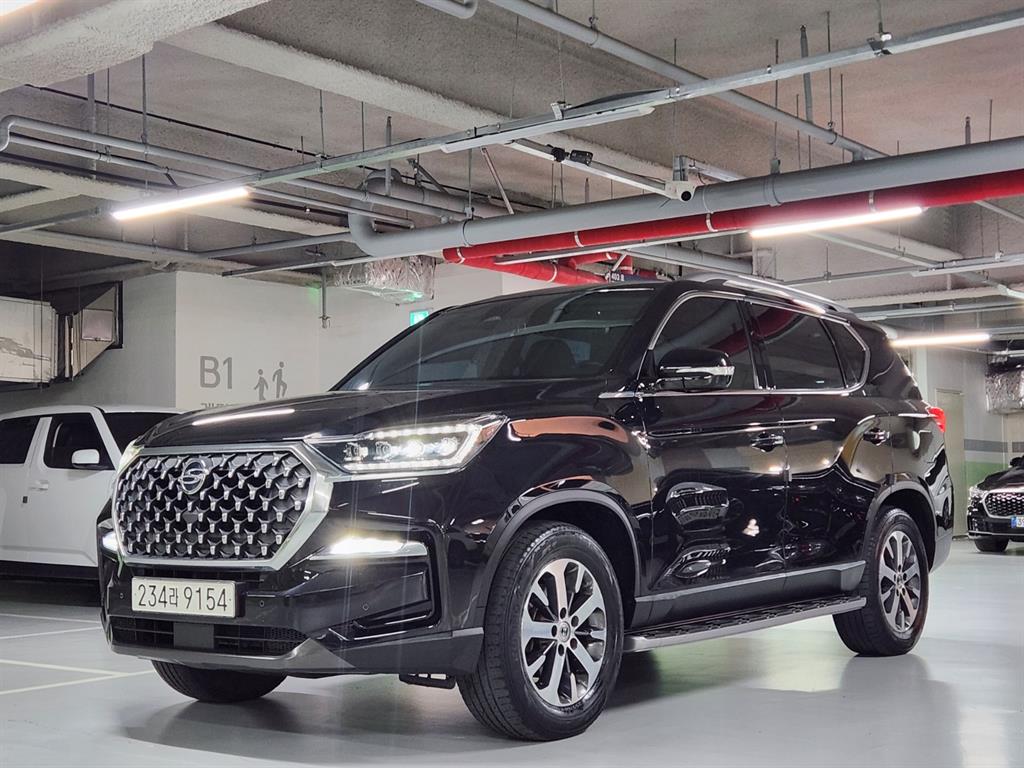KGM Rexton 2.2 2WD Luxury