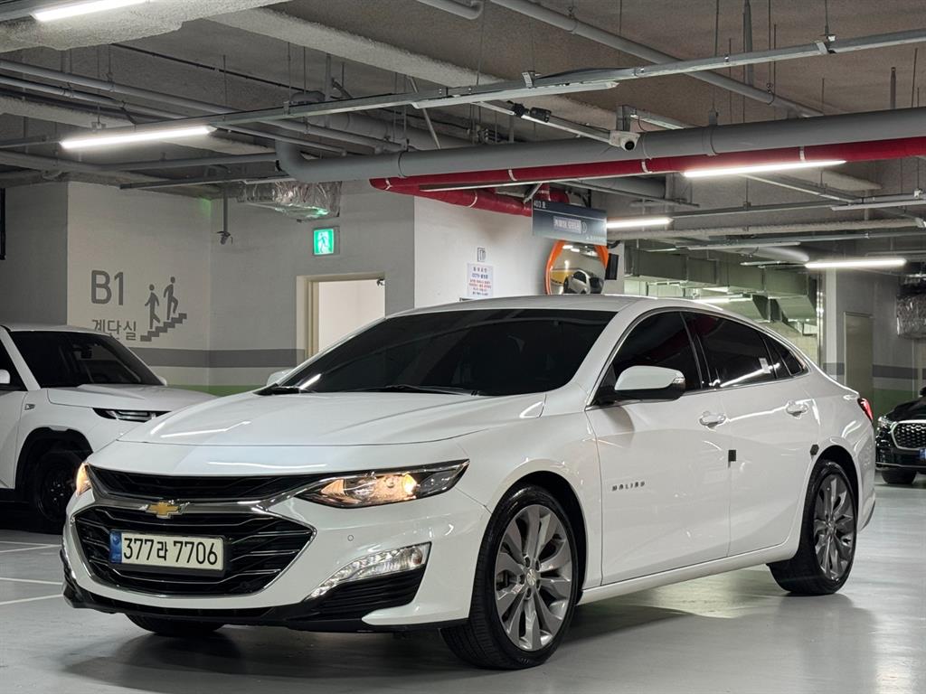 Chevrolet Malibu 2.0 LT Special