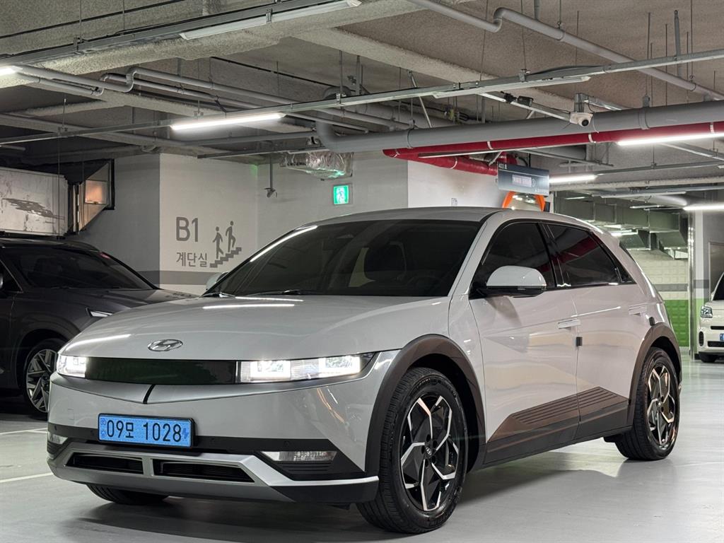 Hyundai Ioniq 5 EV AWD Long Range Exclusive