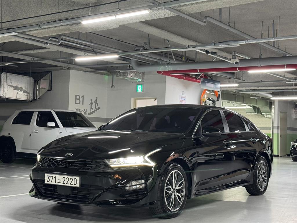 Kia K5 2.0 Prestige
