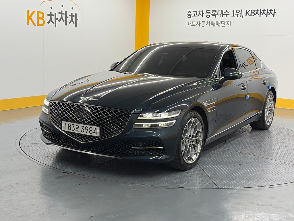 Genesis G80 2.5 AWD