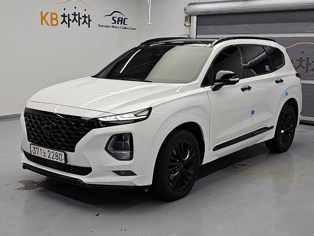 Hyundai Santa Fe R2.0 4WD Inspiration