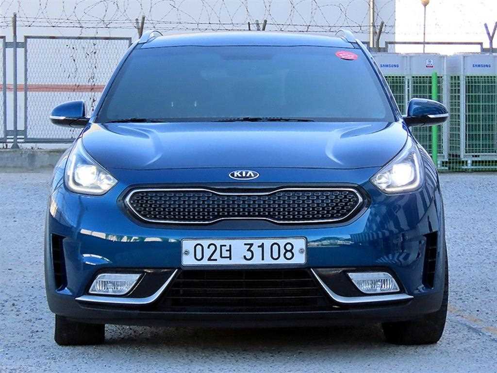 Kia Niro 1.6 Hybrid Noblesse