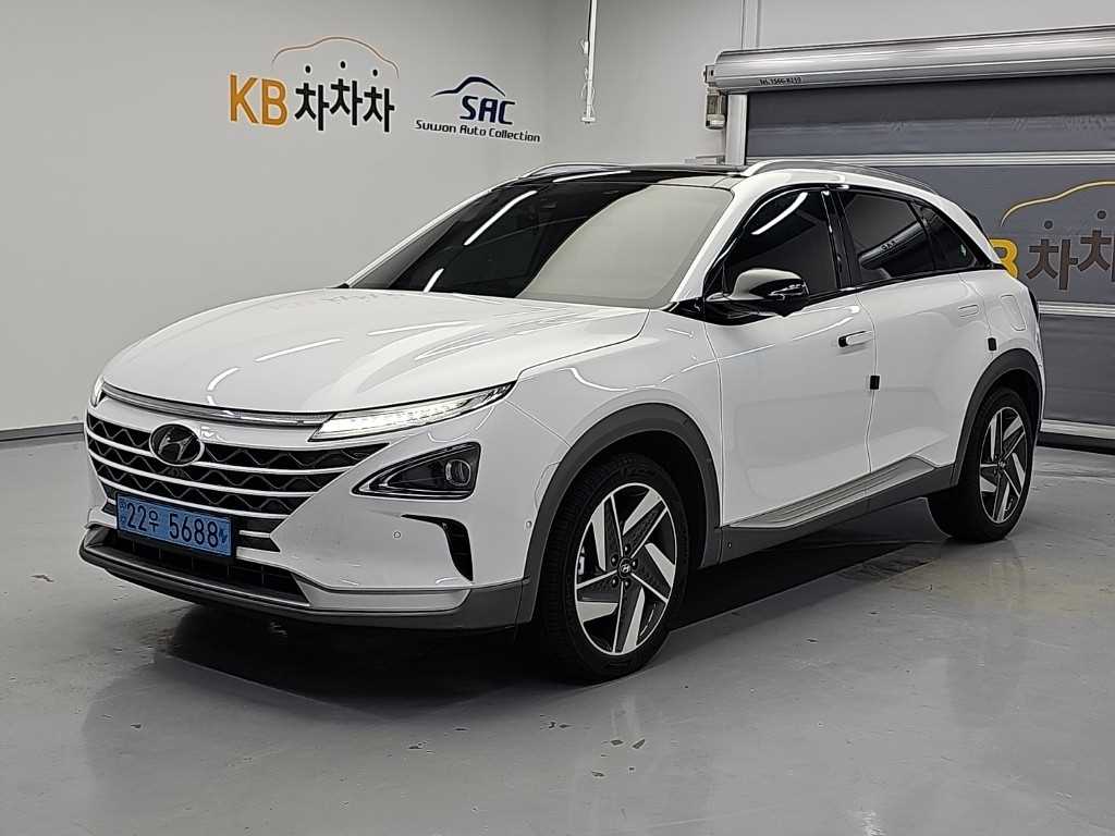 Hyundai Nexo FCEV Premium