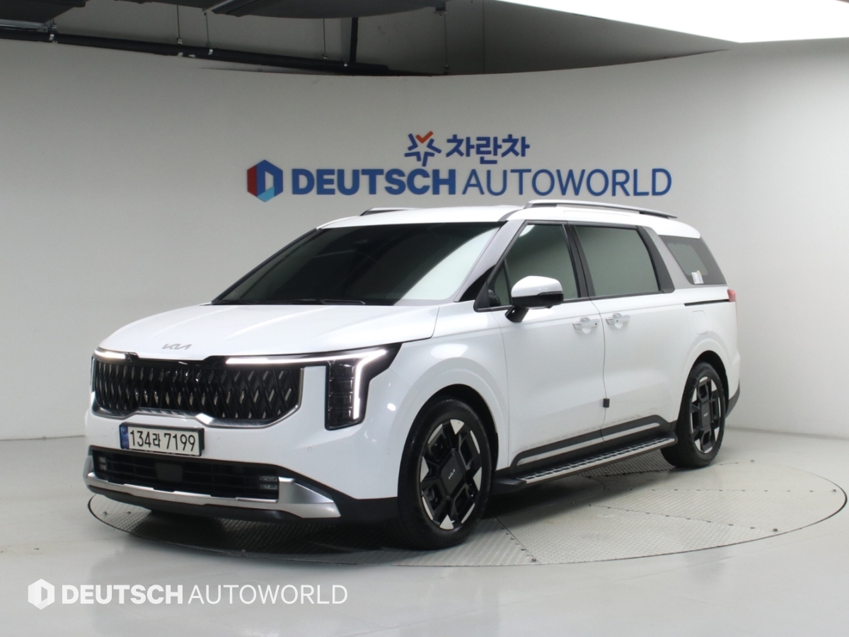 Kia Carnival 9 суудал Signature