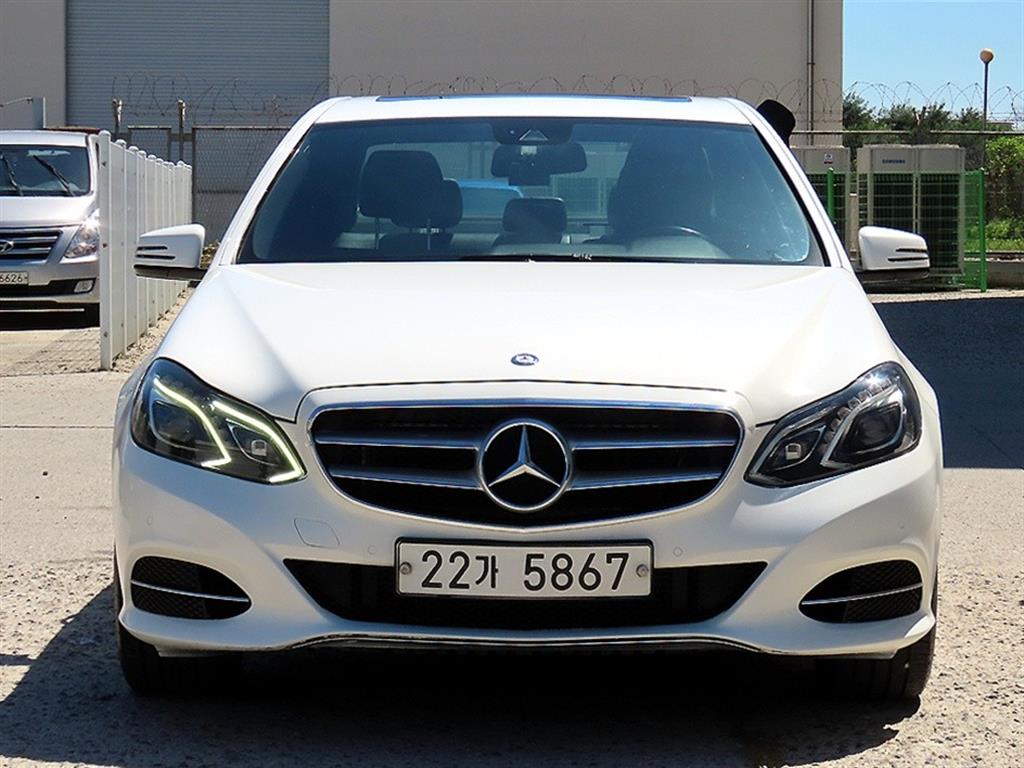 벤츠 E클래스 E220 CDI Avantgarde