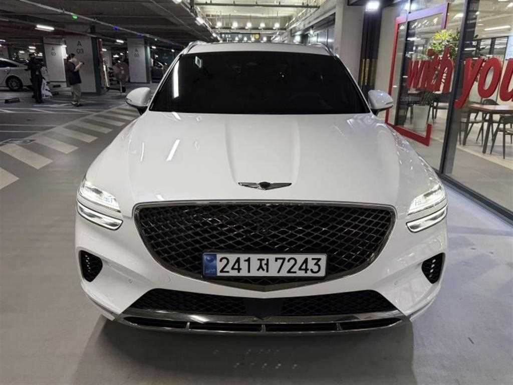 Genesis GV70 2.5T AWD