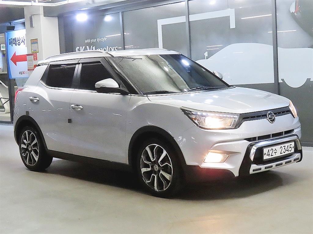KGM Tivoli 2WD VX