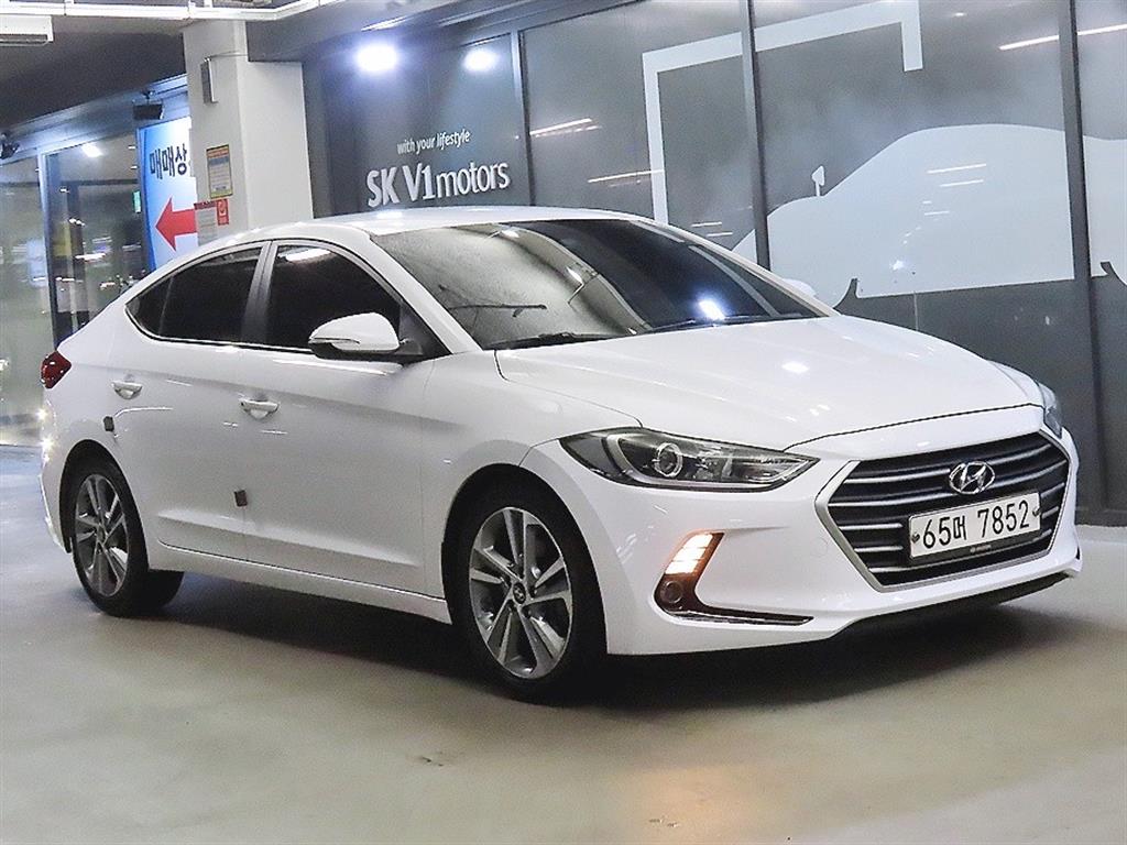 Hyundai Avante 1.6 GDi Value Plus