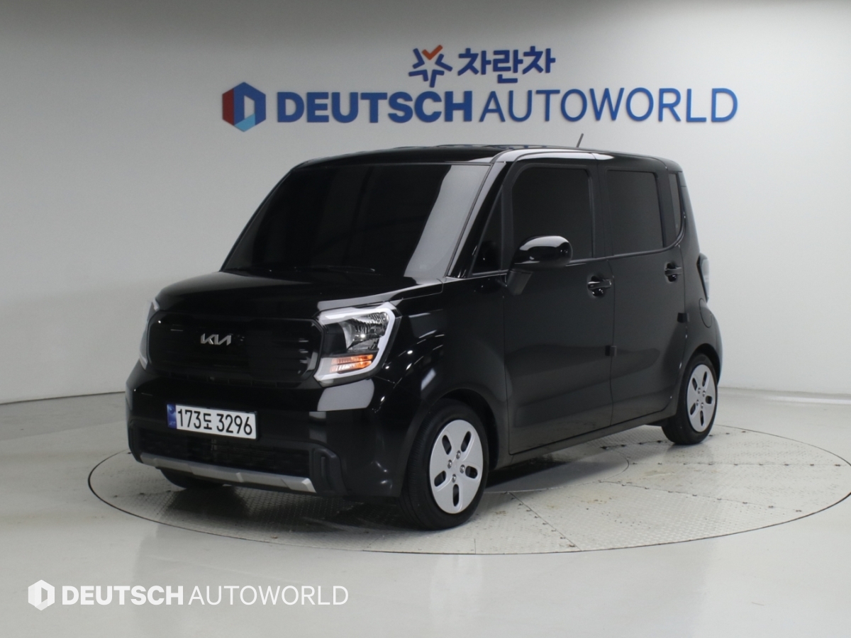 기아 레이 Gia 2 seats Van Prestige Special