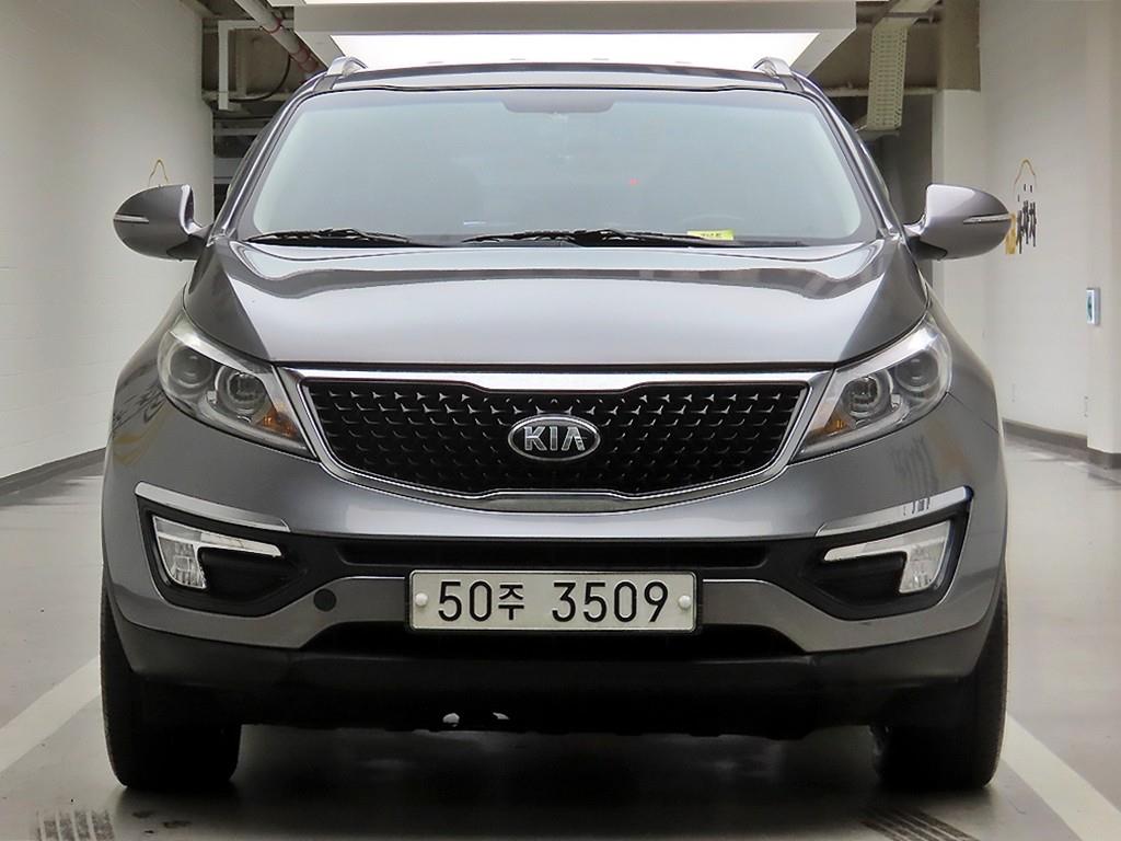 Kia Sportage R2.0 2WD Eiseu