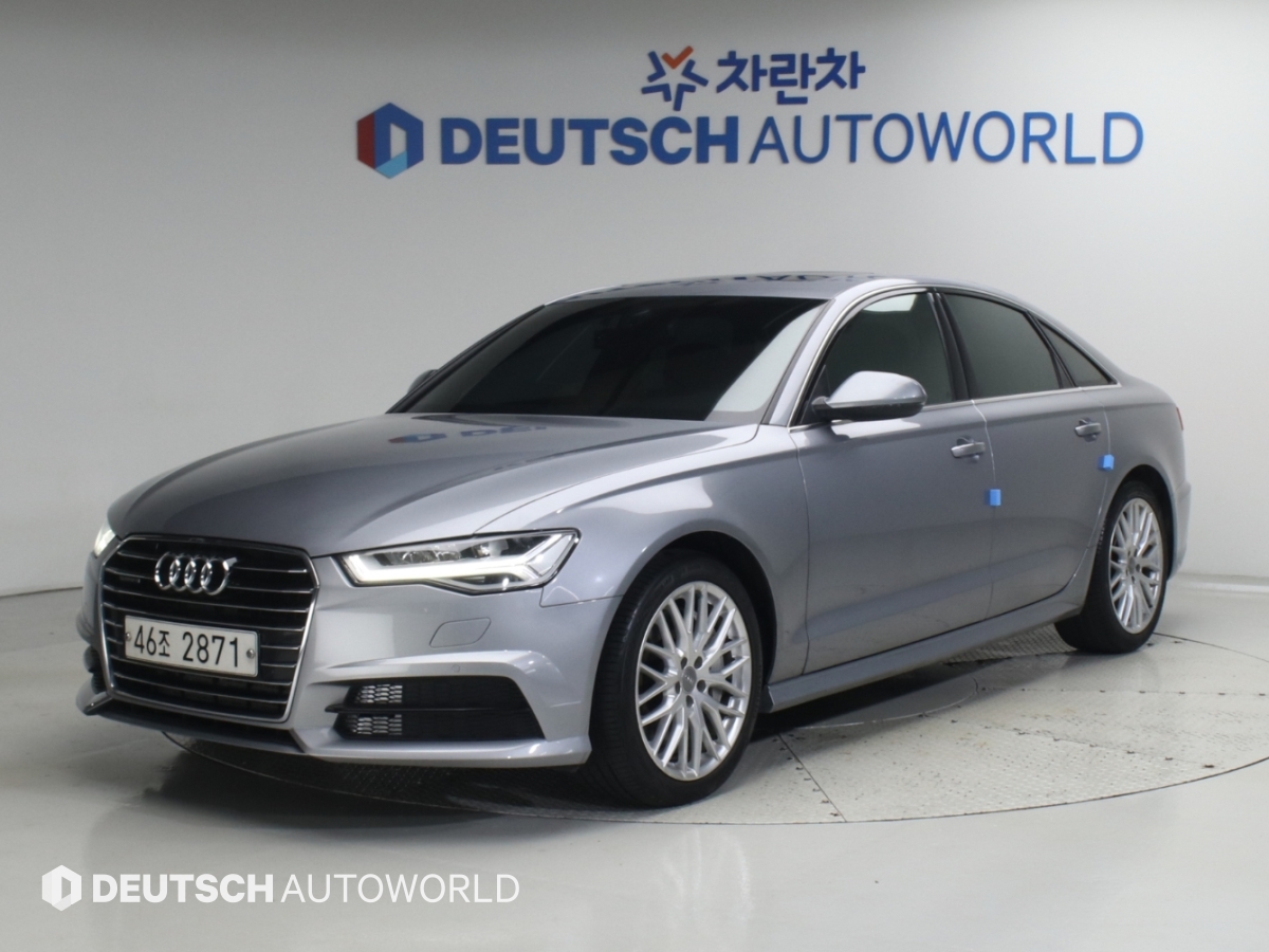 Audi A6 40 TFSI Premium Milrano
