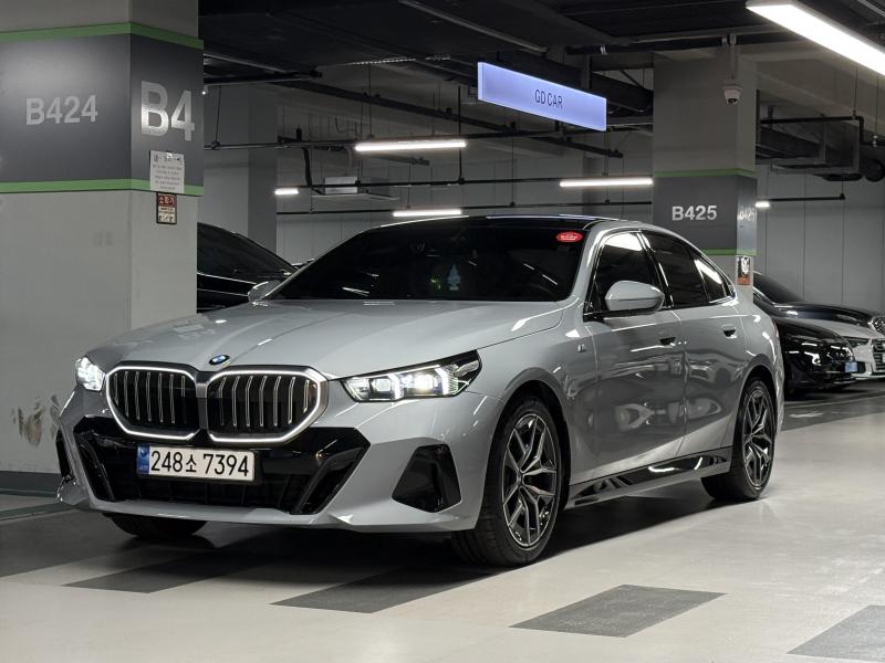 BMW 5 Series 520i M Sport