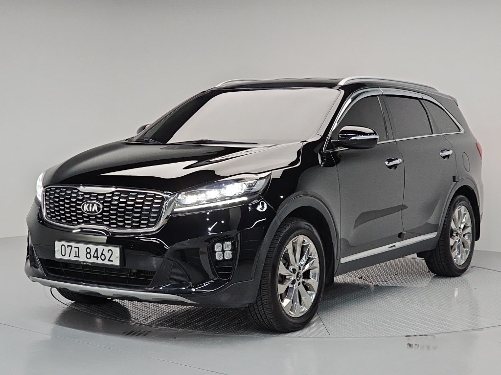 Kia Sorento R2.2 2WD Noblesse Special