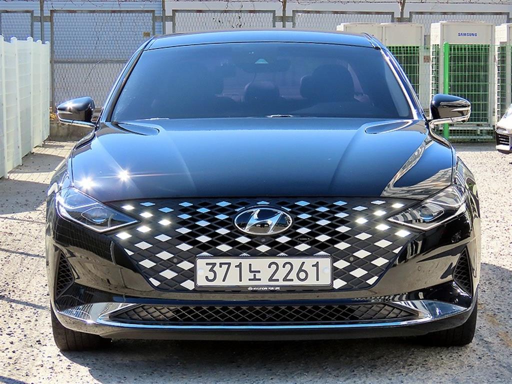 Hyundai Grandeur Hybrid 2.4 HEV Premium Choiseu