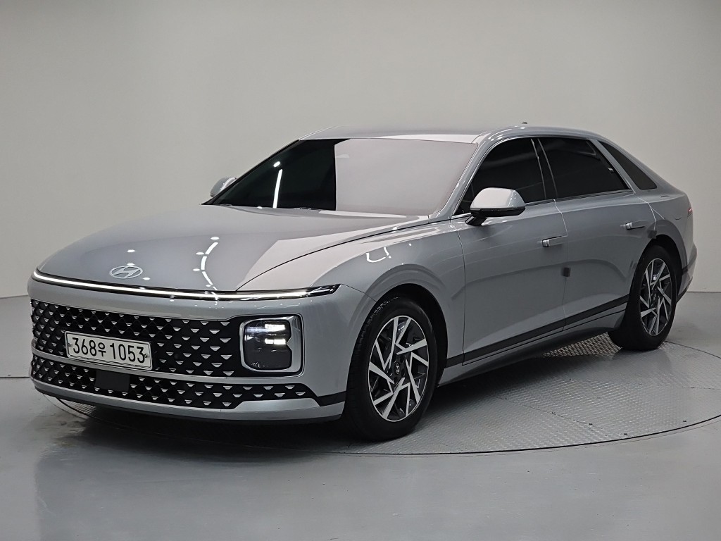 Hyundai Grandeur LPi 3.5 Yeongeopyong