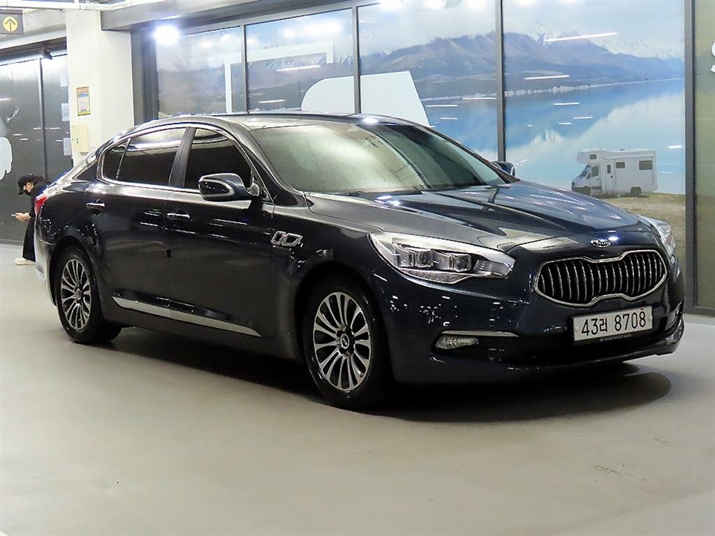 Kia K9 3.3 GDI Prestige