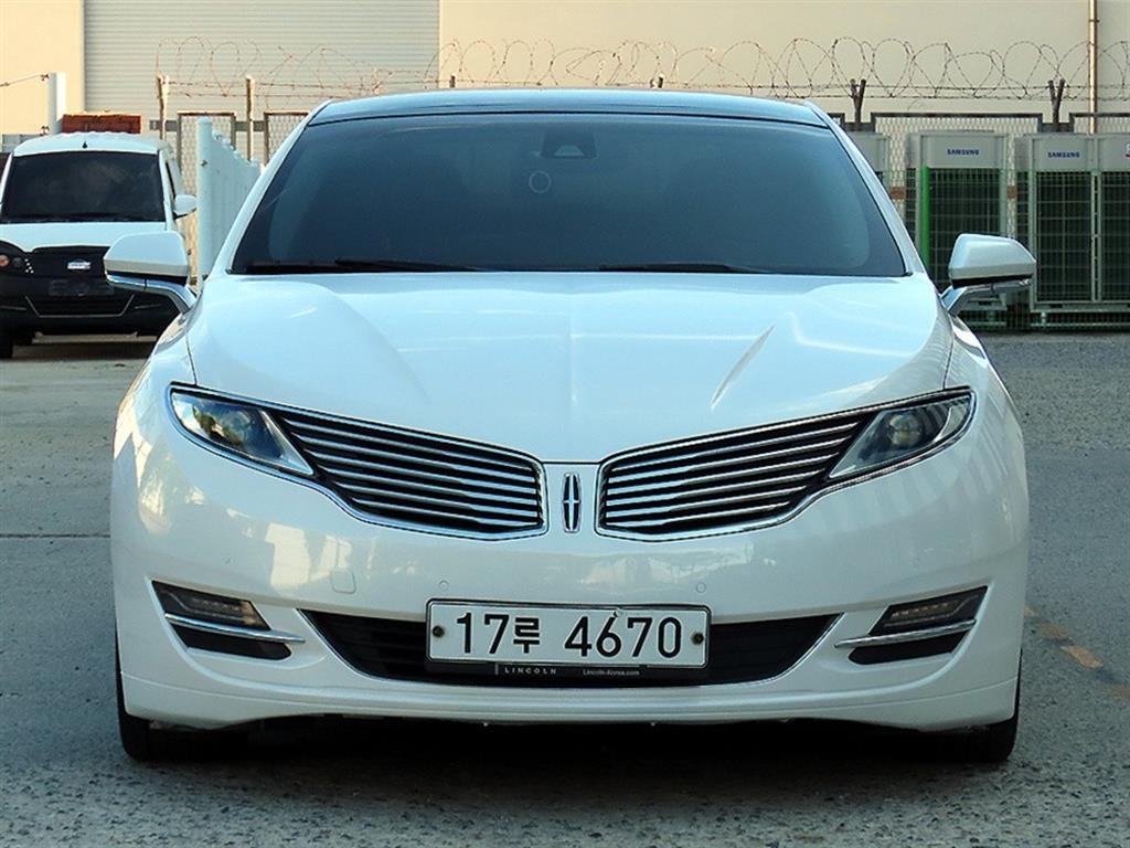 Lincoln MKZ 2.0 Hybrid