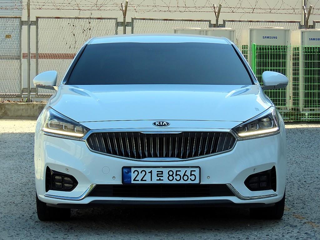 Kia K7 3.0 LPI Prestige