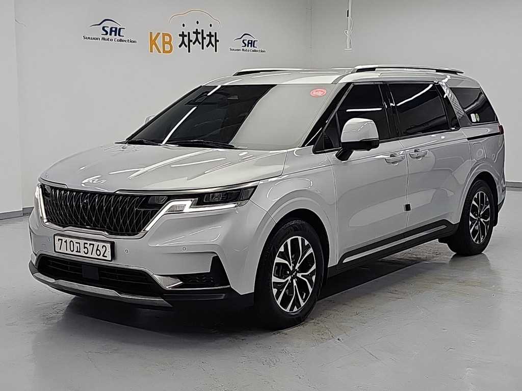 Kia Carnival 11 суудал Signature