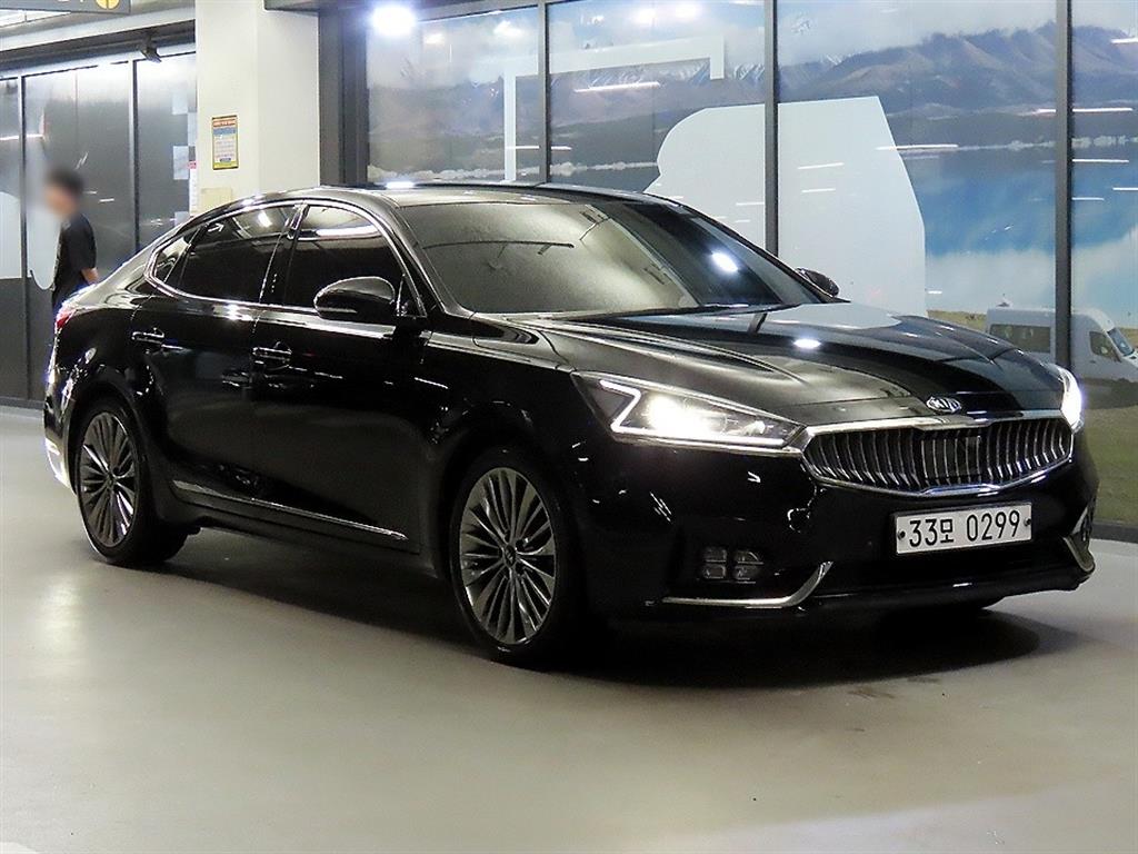 Kia K7 3.3 GDi Noblesse