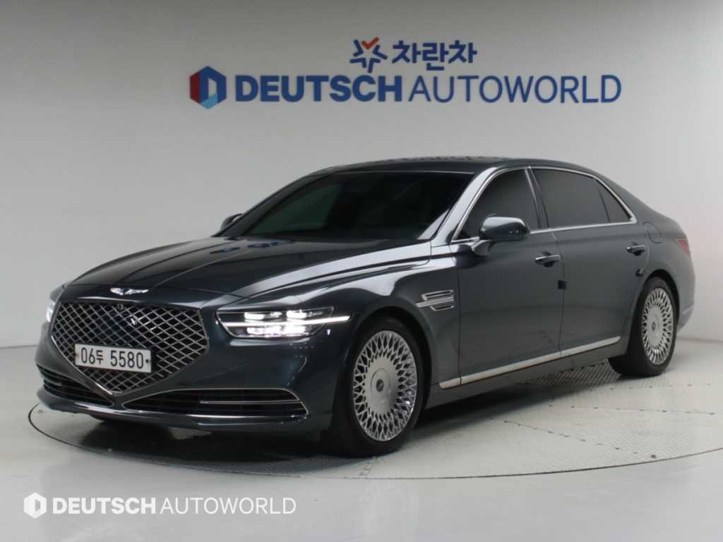 Genesis G90 3.8 AWD Prestige