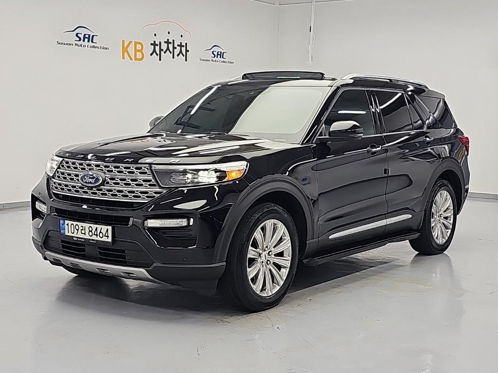 Ford Explorer 2.3 AWD Limited