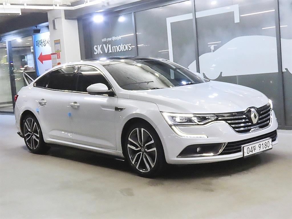 르노코리아 SM6 1.6 TCe RE