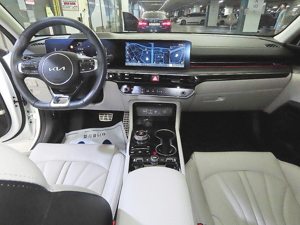 Kia K5 1.6 Turbo Signature