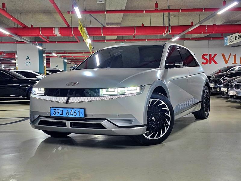 현대 Ioniq 5 EV AWD Long Range Prestige
