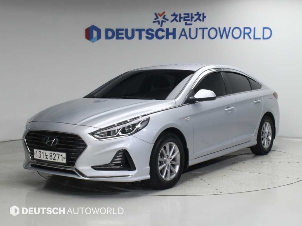Hyundai Sonata Lfssonata New Rise LPi Taxi Style