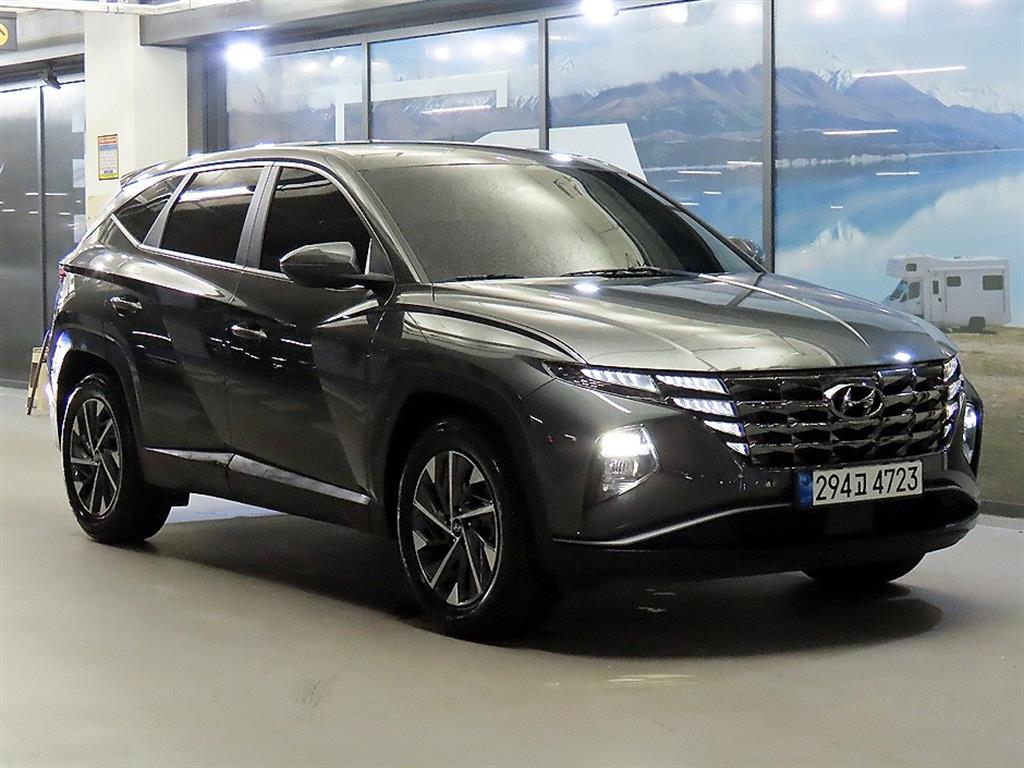 Hyundai Tucson 1.6 Turbo AWD Modern