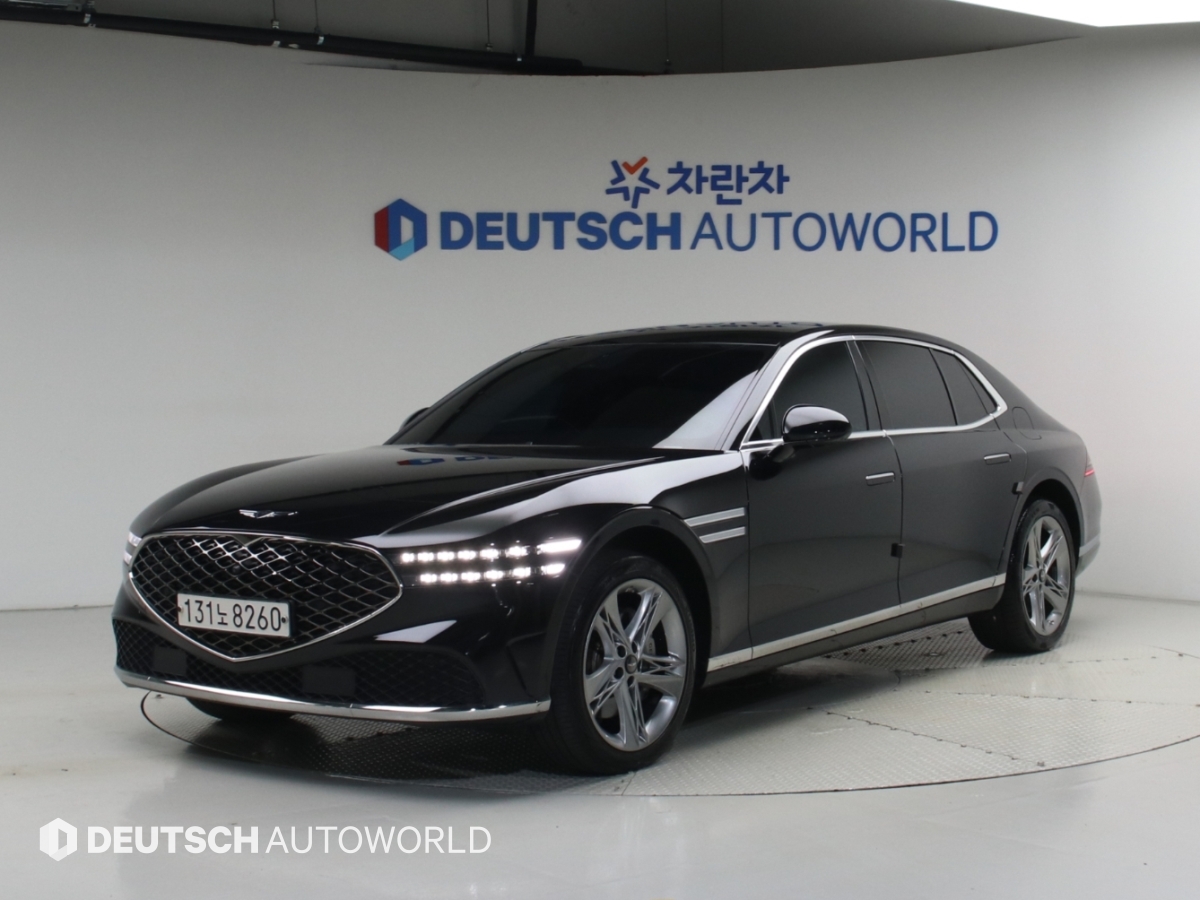 Genesis G90 3.5 Turbo AWD