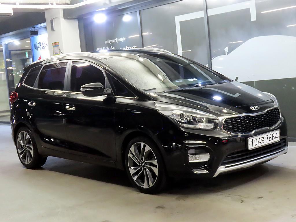 Kia Carens 1.7 Prestige