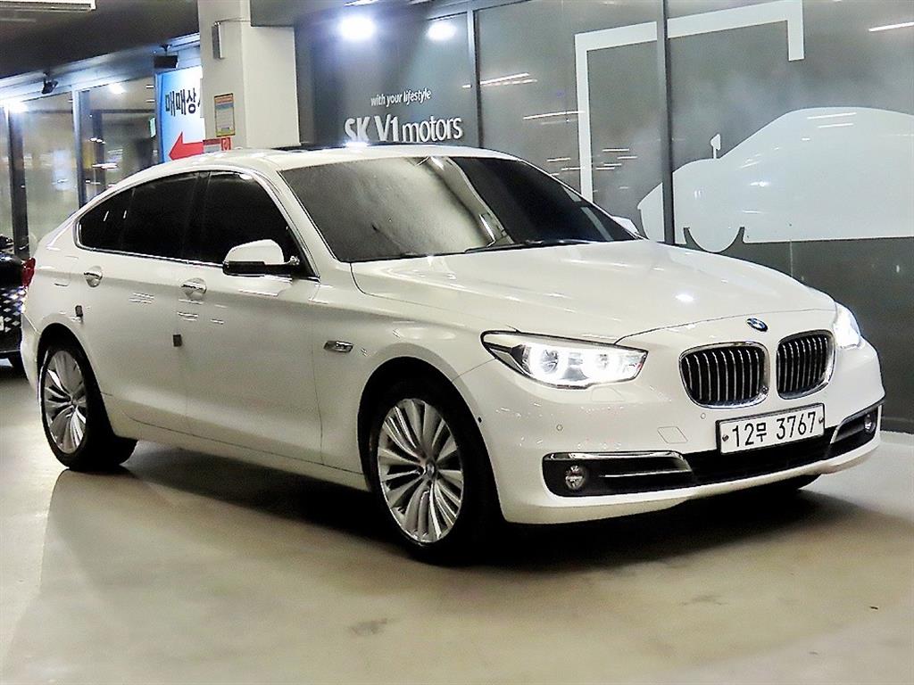 BMW 5 Series Granturismo GT 30d xDrive Luxury