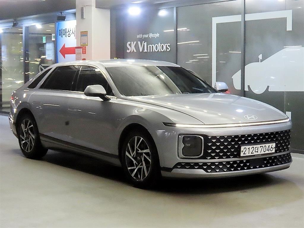 Hyundai Grandeur LPi 3.5 Yeongeopyong